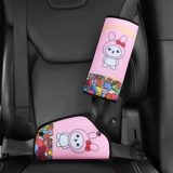 Детский ремень безопасности, защитный чехол для автомобиля, фиксаторы в комплекте