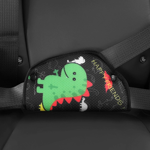 Детский ремень безопасности, защитный чехол для автомобиля, фиксаторы в комплекте