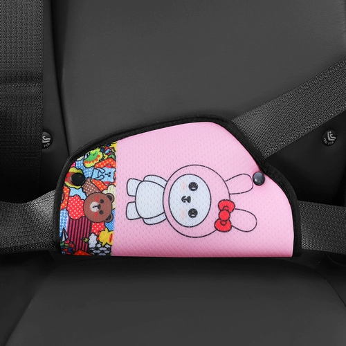 Детский ремень безопасности, защитный чехол для автомобиля, фиксаторы в комплекте