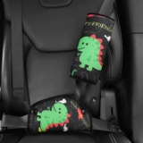 Детский ремень безопасности, защитный чехол для автомобиля, фиксаторы в комплекте