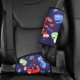 Детский ремень безопасности, защитный чехол для автомобиля, фиксаторы в комплекте