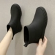 Черный (одиночная обувь)