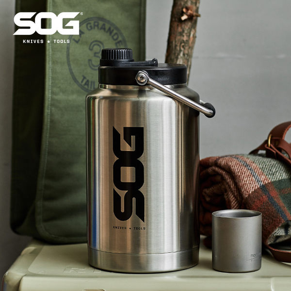 Вместительное и большое дорожное ведро из нержавеющей стали для рыбалки, снаряжение для кемпинга, термическая бочка, нержавеющая сталь AISI 304