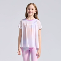 Фэнтези -красочная апельсиновая фея T 【с коротким рукавом】