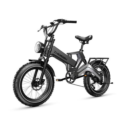 Горный электрический велосипед, металлические внедорожные литиевые батарейки, мопед, 20 дюймов