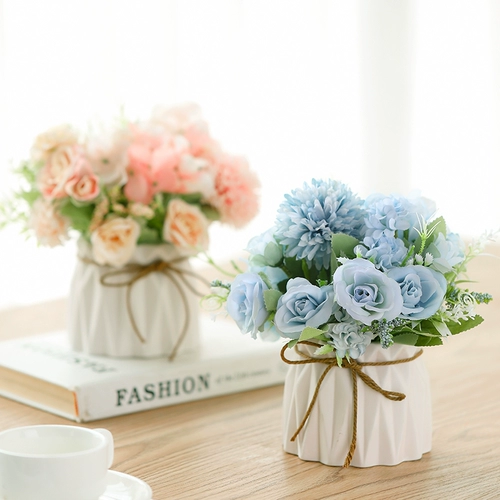 Брендовый реалистичный керамический декор для гостиной, ювелирное украшение