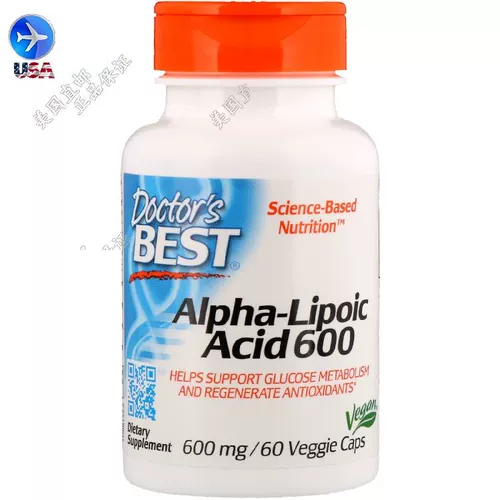 Лучший α-сульфорин Spot Doct