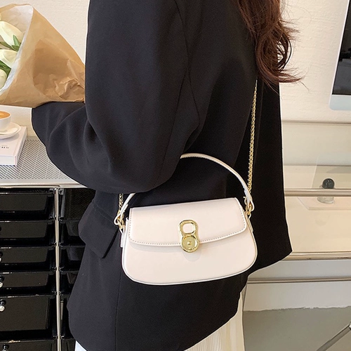 Новая кожаная нишевая модель Гао Дин