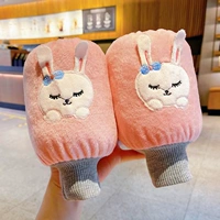 4#Розовая бабочка кролик