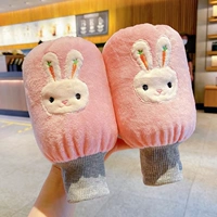 6#Розовый Radish Rabbit