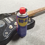 WD-40, профессиональная паста для удаления ржавчины, музыкальные инструменты, антиокислительная гитара, коробка, схема