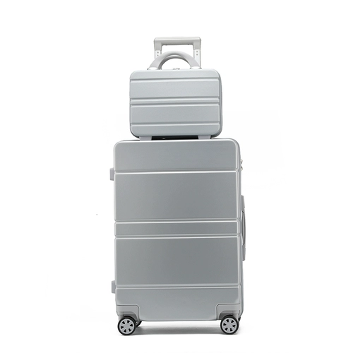 Чемодан, коробка, популярно в интернете, в корейском стиле, 20 дюймов, 24 дюймов, 28 дюймов