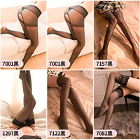 [Искушение, 6 шт.] 7001*2+7157+1297+7122 черный+7082 черный