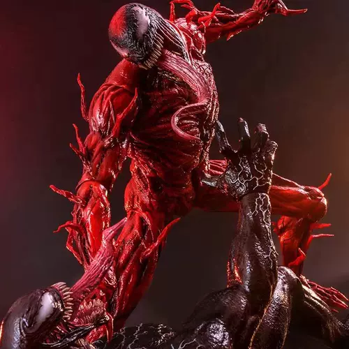 Резня для яда 2 может справиться с Marvel Toy Movies Static Model Tid