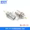 Ổ cắm BNC hoàn toàn bằng đồng-50KY/KWE bnc-JE/KE ổ cắm nữ Q9 ổ cắm giám sát video đầu nối BNC nữ Jack cắm - Đầu nối