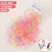 4#толстый и прозрачный (500)