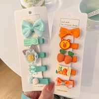 25#Mint Green+Orange 10 Sets