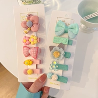 Розовый мятный комплект, 10 шт