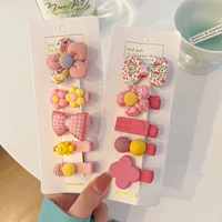 Розовый комплект, 10 шт