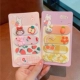 28#Princess+Radish Rabbit 8 Set Set