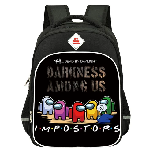 Сверхлегкий космический школьный рюкзак для мальчиков, 6-12 лет