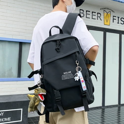 Tide, вместительная и большая сумка через плечо для школьников, ноутбук, брендовый школьный рюкзак, подходит для студента, для средней школы