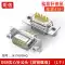 Juxin cấp công nghiệp DB9 RS232/485 cổng nối tiếp phích cắm Đầu nối D-SUB9 9 chân 9 chân nam nữ 