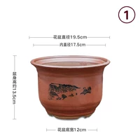 Рекламный калибр 19см с ограниченным выстрелом 2 (бесплатная доставка) большой