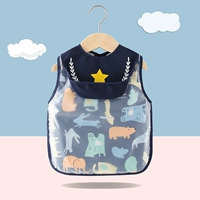 Без рукавов в Китае парк животных синий