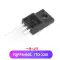 transistor c945 Transistor hiệu ứng trường FQPF2N60C/4N/5N/8N/10/12N/13N/18N/20N60C/4N90/12N80C bc817 Transistor bóng bán dẫn