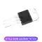 Cắm trực tiếp BTA 06/12/16/20/24/41 -600B -800B triac 2n5551 Transistor bóng bán dẫn