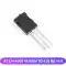 BT 137/138/131/134/139/151/152 -600E -800E Trình cắm thyristor đơn/hai chiều njw0302g Transistor bóng bán dẫn