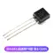 2N2222A 3904 4401 5551 2907A 3906 4403 5401 cắm trực tiếp bóng bán dẫn TO-92 s9013 Transistor bóng bán dẫn