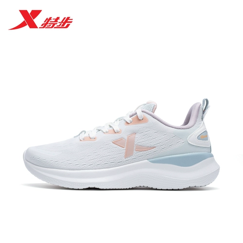 Xtep, спортивная обувь, амортизирующая повседневная обувь, тренд сезона, мягкая подошва