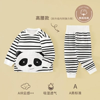 Панда с высокой талией