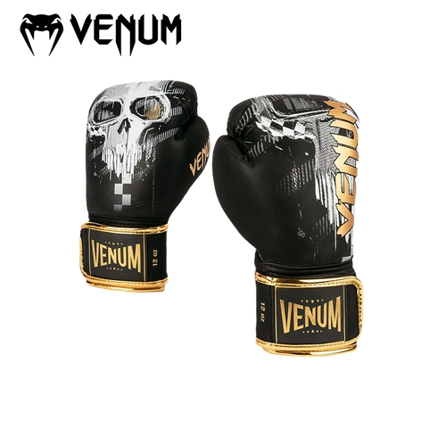 VENUM Боксерские перчатки для тренировок, мешок с песком для взрослых