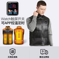 Черный мужчина 18 раздел (за исключением зарядки сокровищ) модель сенсорного экрана