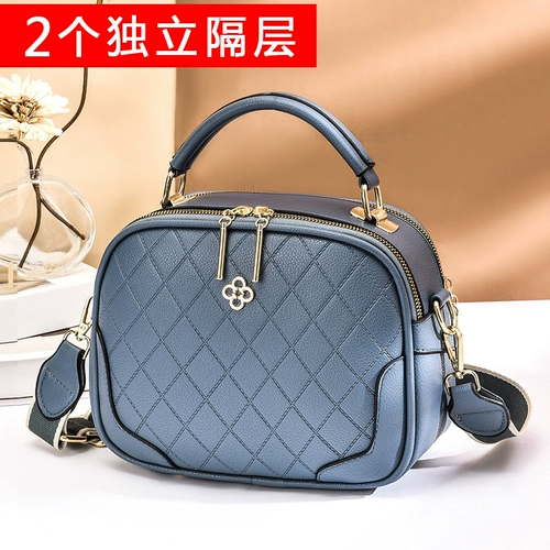 Модная портативная вместительная и большая сумка для телефона, коллекция 2023, крокодиловый принт