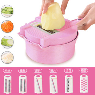 kitchen slicer, shredder, shredder, slicer, multi-function slicer, slicer