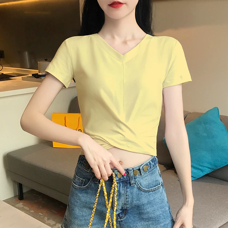 V