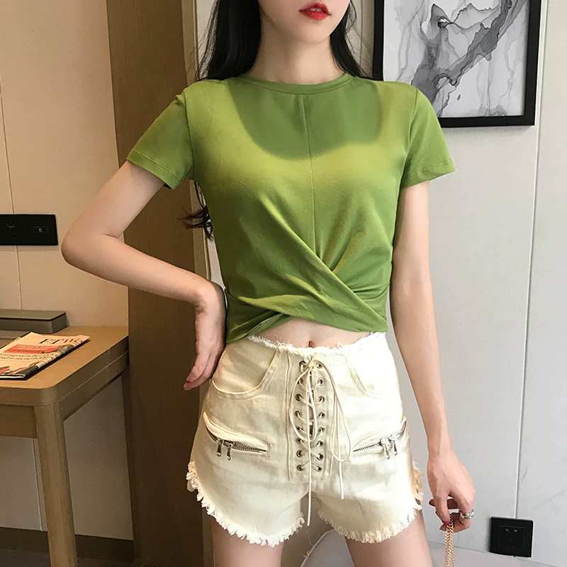 V