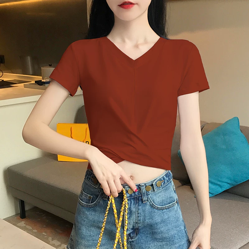 V
