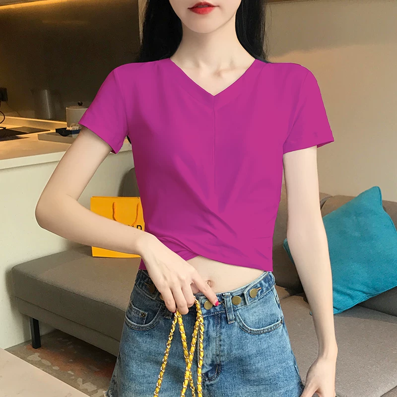 V