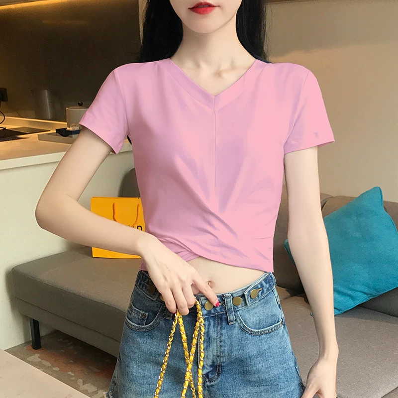 V