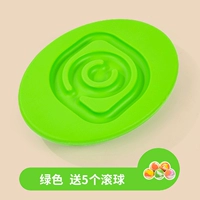 Зеленый [с 5 шариками] можно загрузить 150 кот