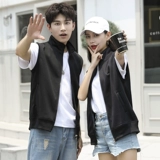 Флисовый зимний жилет для работы, делается под заказ, с печатью вашего логотипа