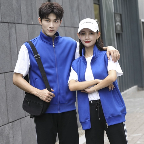 Флисовый зимний жилет для работы, делается под заказ, с печатью вашего логотипа