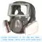 Nice Shield 681 phun sơn chống virus khẩu trang kín mặt khẩu trang thủy tinh có thể giặt được chống khí hóa học độc hại khẩu trang toàn mặt formaldehyde 