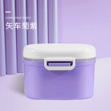 Детская вместительная и большая банка для хранения для выхода на улицу, универсальная тара, контейнер для хранения в банке, маленькое сухое молоко