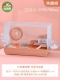60 Light Luxury Villa Double -Layer Bungalow Caramel Orange